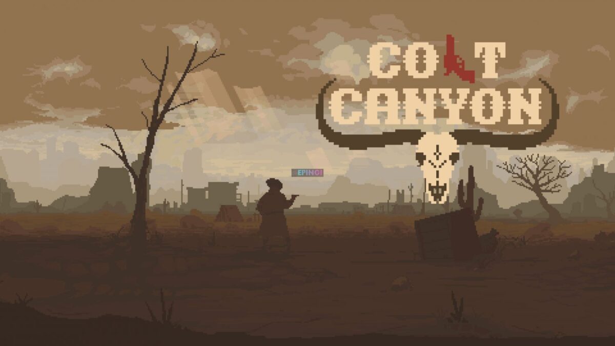 Colt Canyon PC Version Full Game Setup Free Download