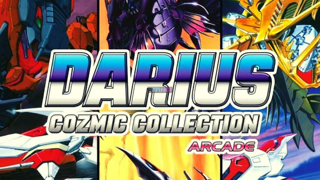 Darius Cozmic Collection Arcade Full Version Free Download Game
