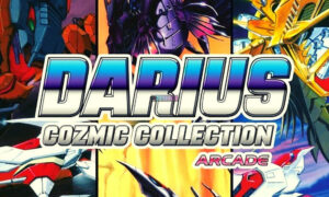 Darius Cozmic Collection Arcade PC Version Full Game Setup Free Download