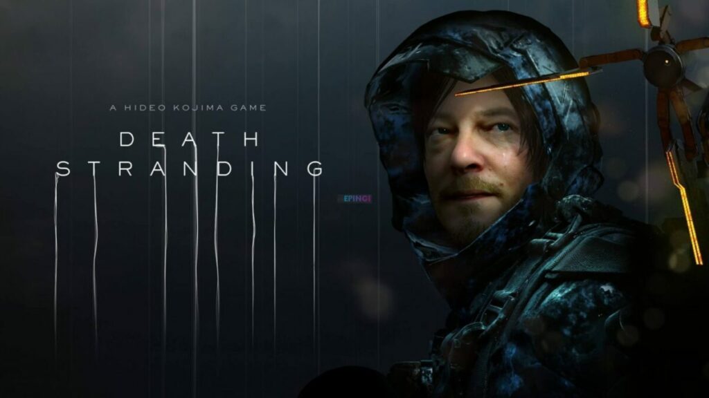 Death Stranding iPhone Mobile iOS Version Full Game Setup Free Download