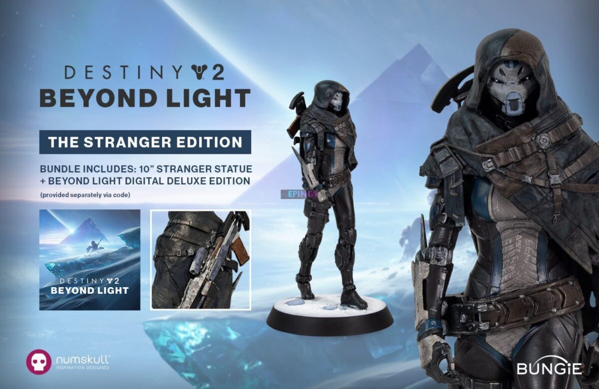 Destiny 2 Beyond Light The Stranger Full Version Free Download Game