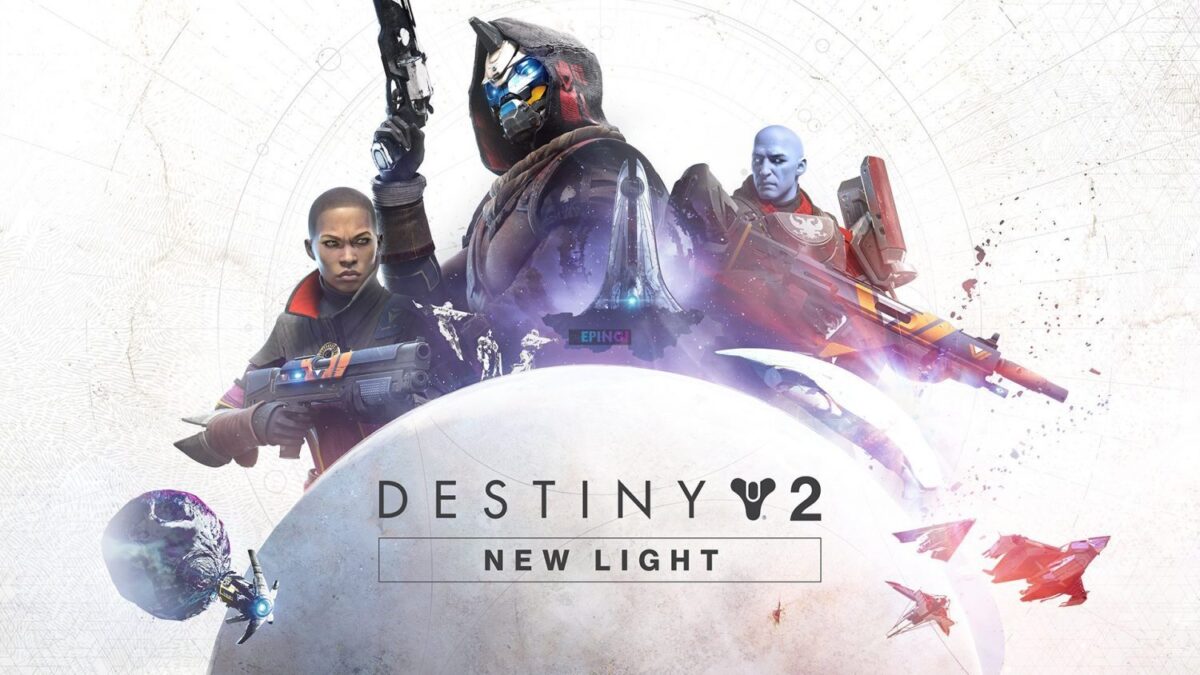 Destiny 2 New Light PC Version Full Game Setup Free Download