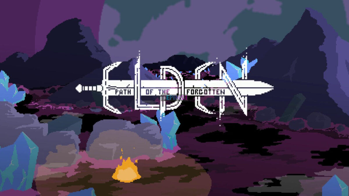 Elden Path Of The Forgotten iPhone Mobile iOS Version Full Game Setup Free Download