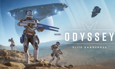 Elite Dangerous Odyssey PC Version Full Game Setup Free Download