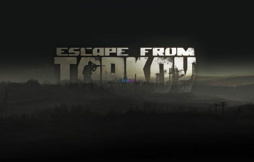 Escape from Tarkov iPhone Mobile iOS Version Full Game Setup Free Download
