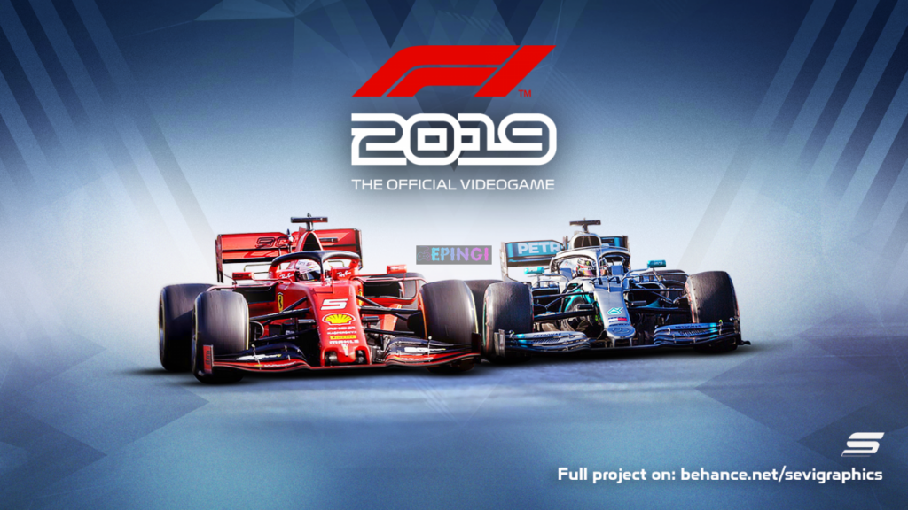 F1 2018 PS4 Version Full Game Setup Free Download