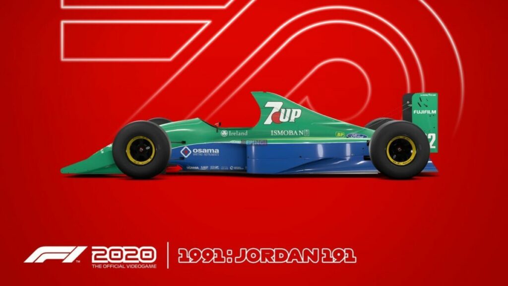F1 2020 Nintendo Switch Version Full Game Setup Free Download