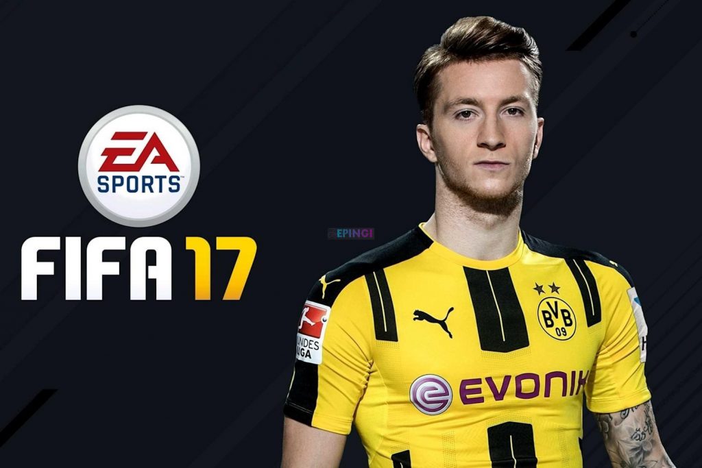 FIFA 17 iPhone Mobile iOS Version Full Game Setup Free Download