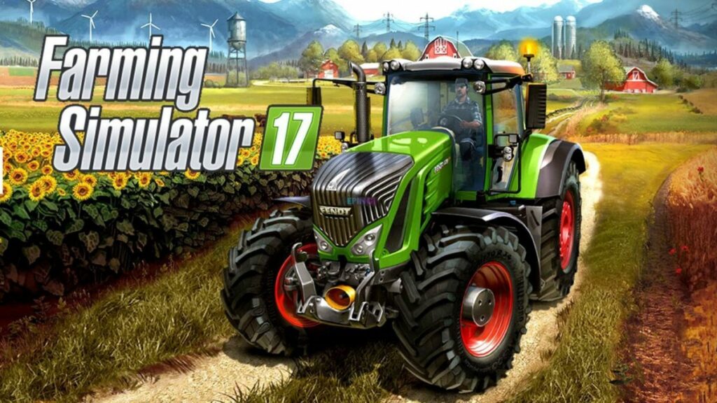 Farming Simulator 17 Nintendo Switch Version Full Game Setup Free Download