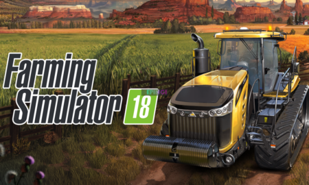 Farming Simulator 18 PC Version Full Game Setup Free Download