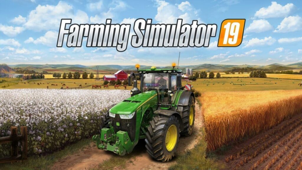 Farming Simulator 19 PC Version Full Game Setup Free Download