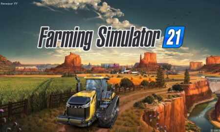 Farming Simulator 21 PC Version Full Game Setup Free Download