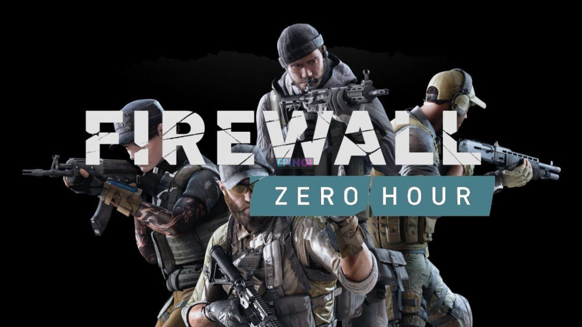 Firewall Zero Hour PC Version Full Game Setup Free Download