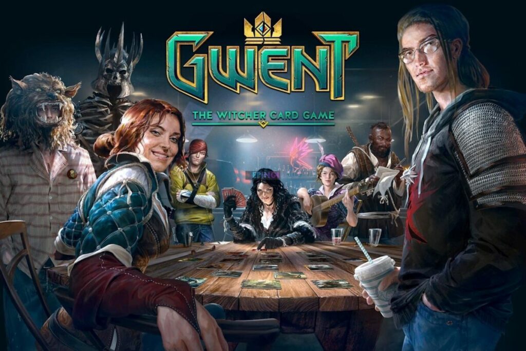 GWENT The Witcher Card Game iPhone Mobile iOS Version Full Setup Free Download