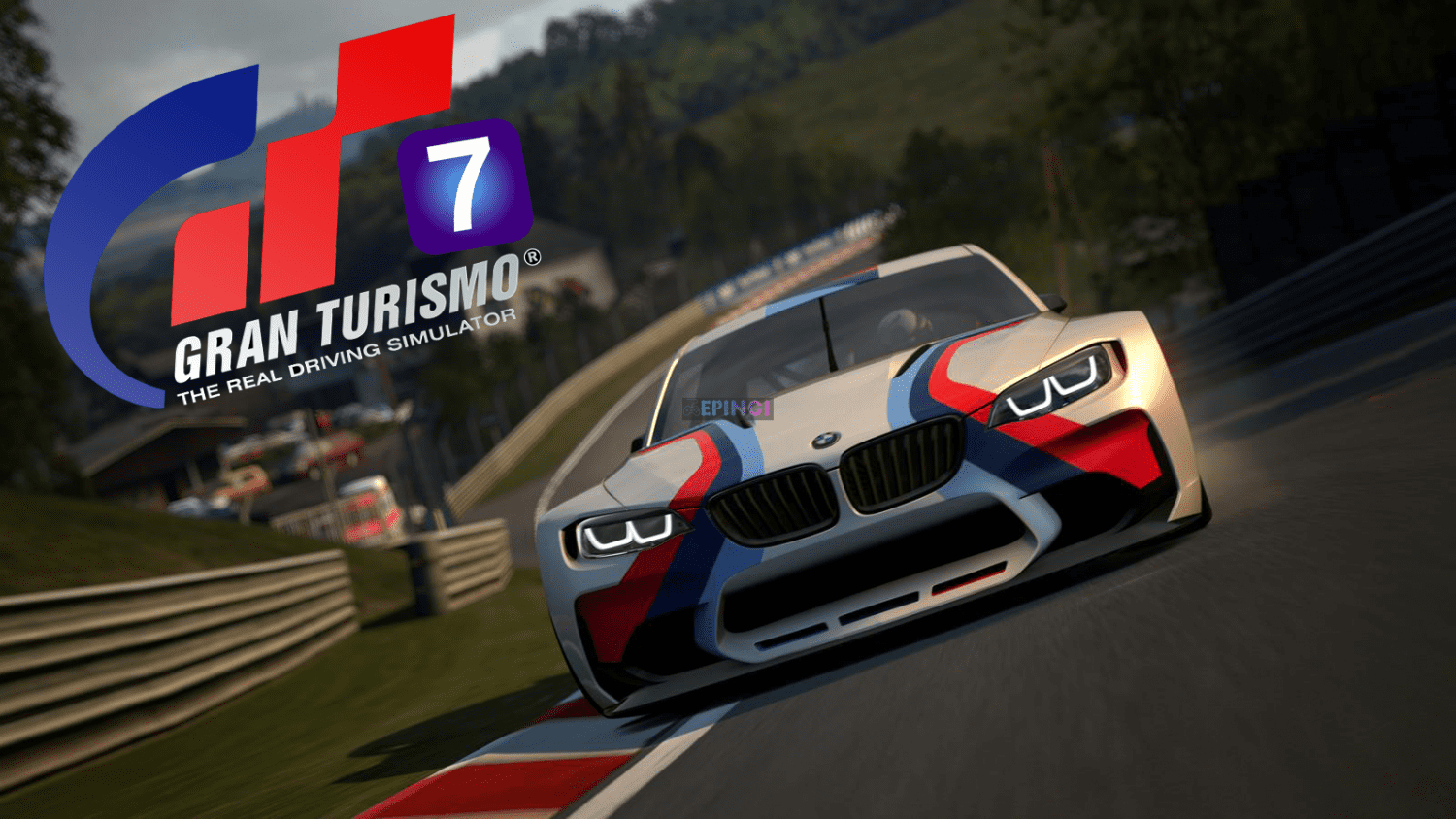 Gran Turismo 7 PC Version Full Game Setup Free Download EPN