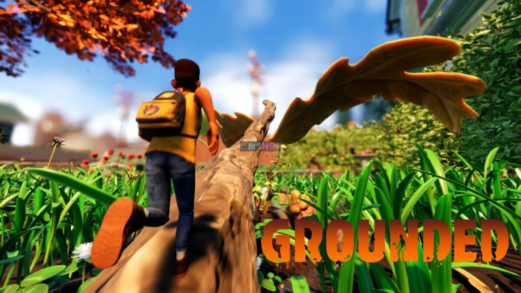 Grounded iPhone Mobile iOS Version Full Game Setup Free Download