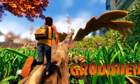 Grounded PC Version Full Game Setup Free Download