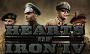 Hearts of Iron 4 PC Version Full Game Setup Free Download