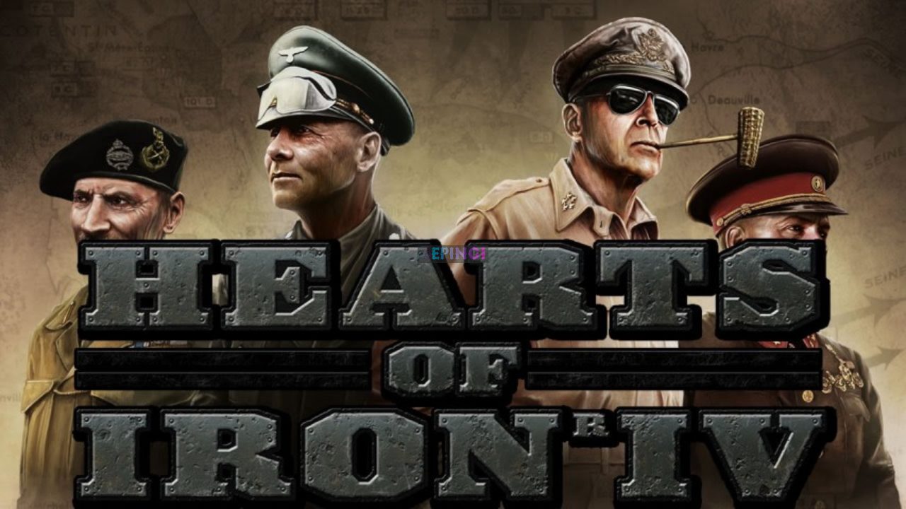 Hearts of Iron 4 PC Version Full Game Setup Free Download