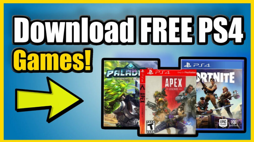 How To Download PS4 Unlocked Game Online Multiplayer Full Version Free Download