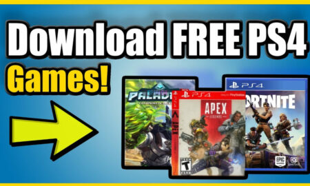 How To Download PS4 Game Online Multiplayer Unlocked Full Version Free Download