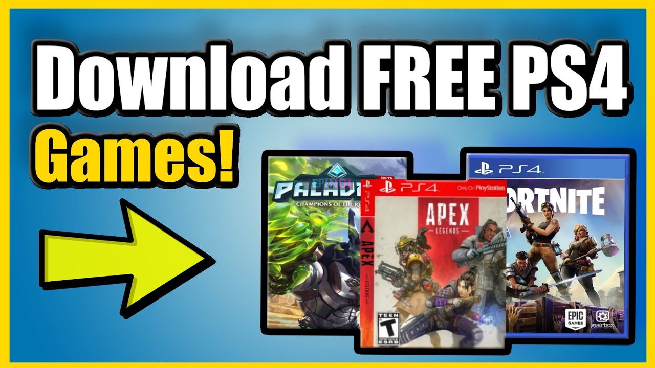 Garena Free Fire Full Working PS4 Game Version Free ...