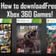 How To Download Xbox One Game Online Multiplayer Unlocked Full Version Free Download