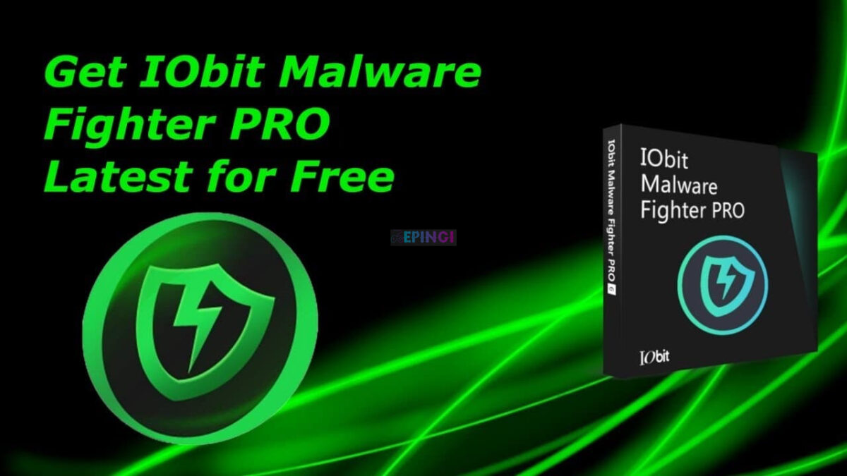 IObit Malware Fighter 8.0.2.547 Full Crack Patch Product Serial Key Setup Free Download