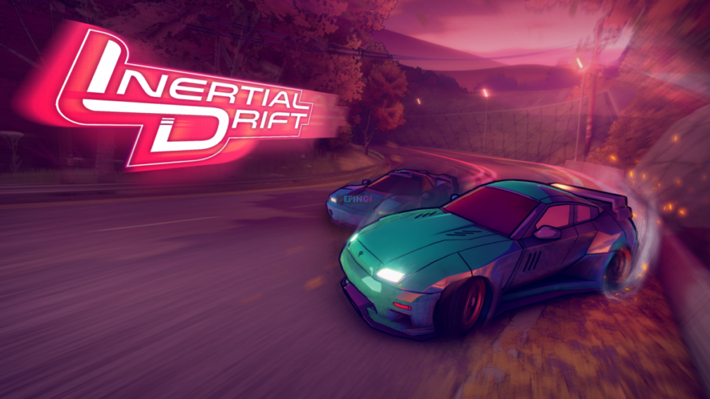 Inertial Drift PS4 Version Full Game Setup Free Download