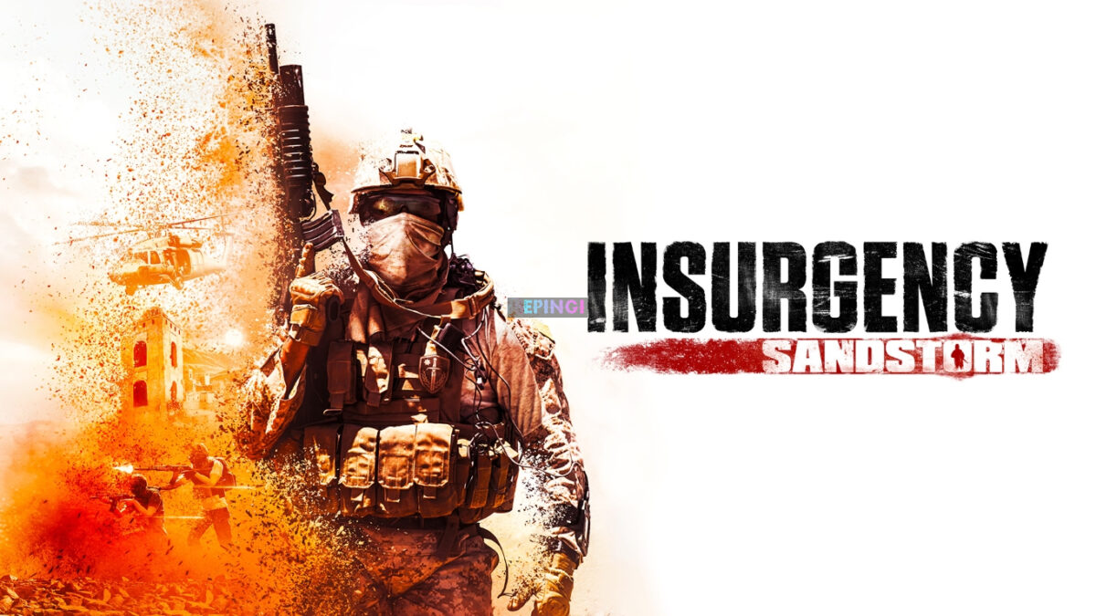 Insurgency Sandstorm PC Version Full Game Setup Free Download