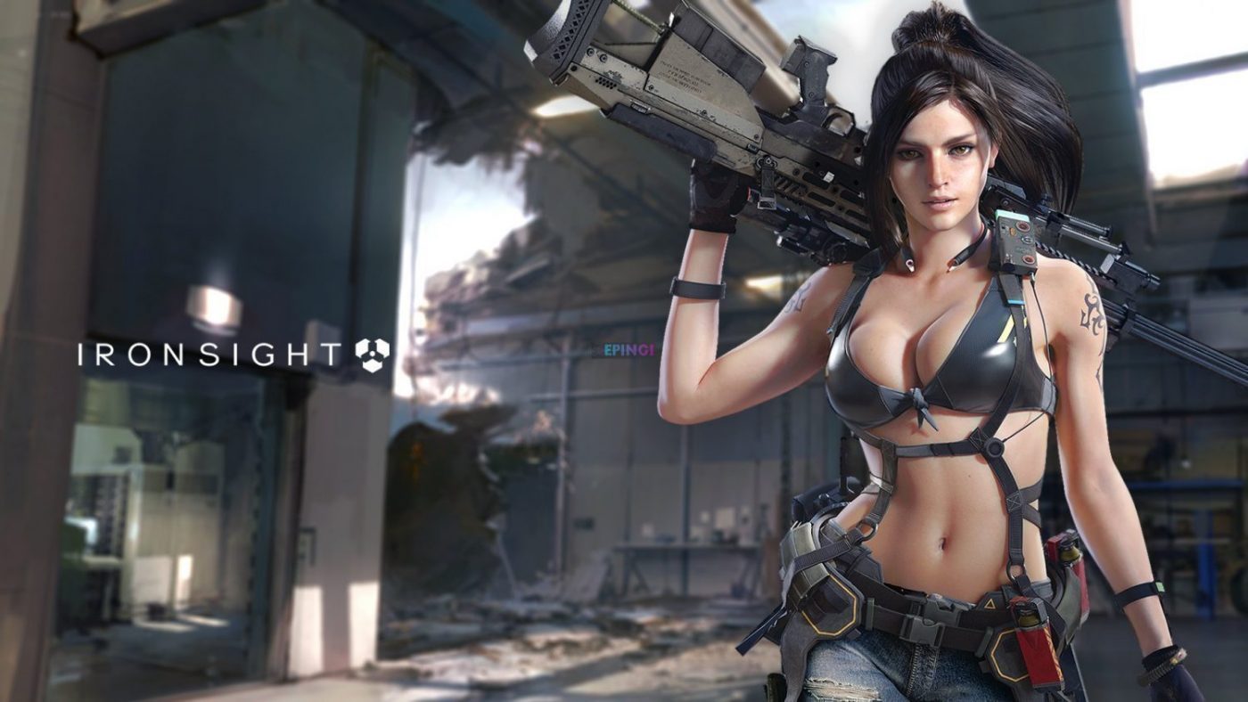 Ironsight PC Version Full Game Setup Free Download