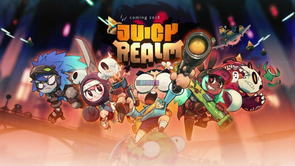 Juicy Realm Full Version Free Download Game