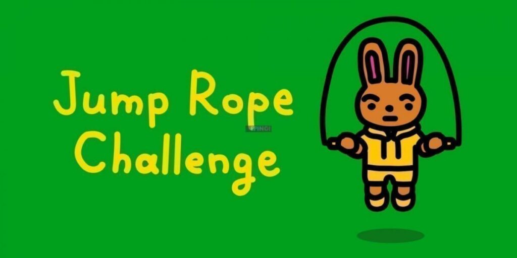 Jump Rope Challenge iPhone Mobile iOS Version Full Game Setup Free Download