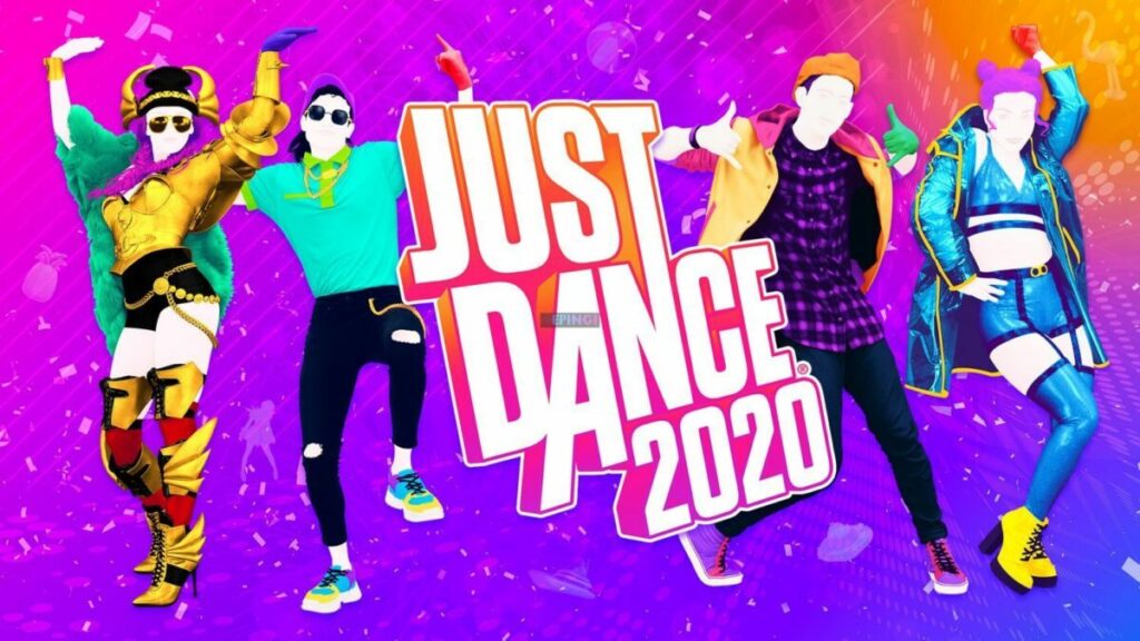 Just Dance 2020 PS4 Version Full Game Setup Free Download