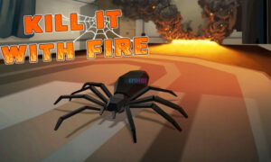 Kill It With Fire PC Version Full Game Setup Free Download