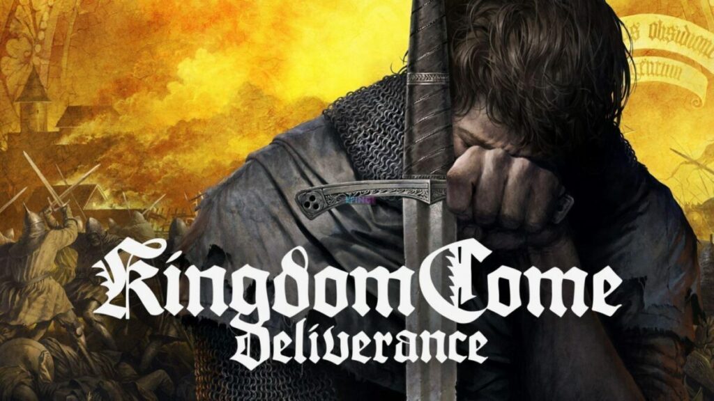 Kingdom Come Deliverance PS4 Version Full Game Setup Free Download
