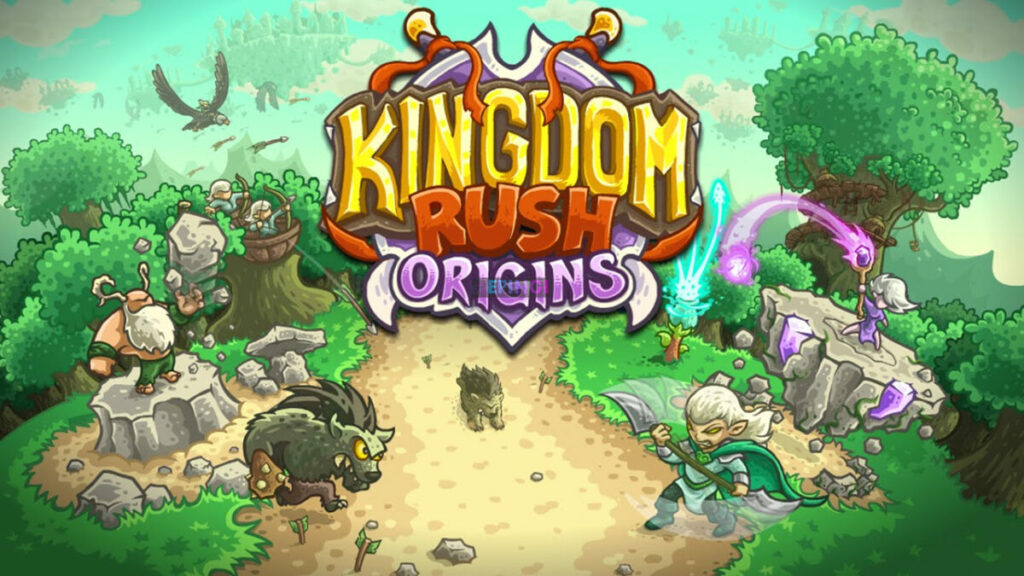 Kingdom Rush Origins Apk Mobile Android Version Full Game Setup Free Download