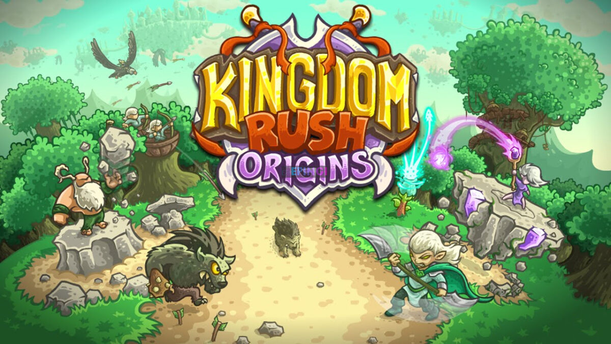 Kingdom Rush Origins iPhone Mobile iOS Version Full Game Setup Free Download