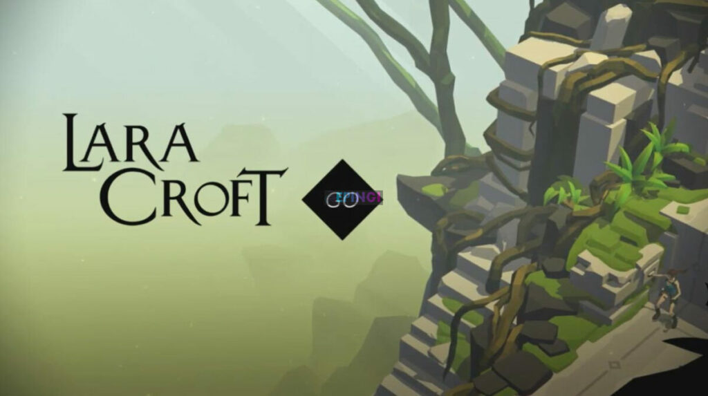 Lara Croft GO iPhone Mobile iOS Version Full Game Setup Free Download