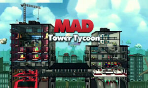 Mad Tower Tycoon PC Version Full Game Setup Free Download