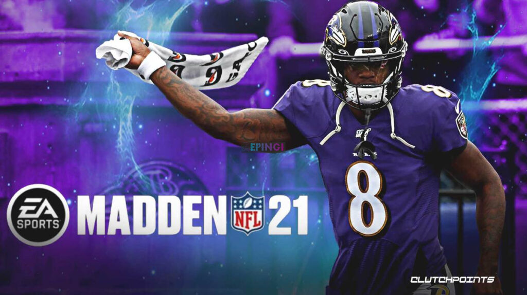 Madden NFL 21 iPhone Mobile iOS Version Full Game Setup Free Download
