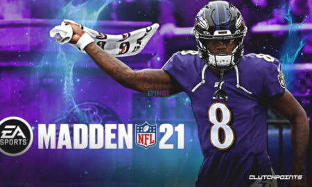 Madden NFL 21 PC Version Full Game Setup Free Download
