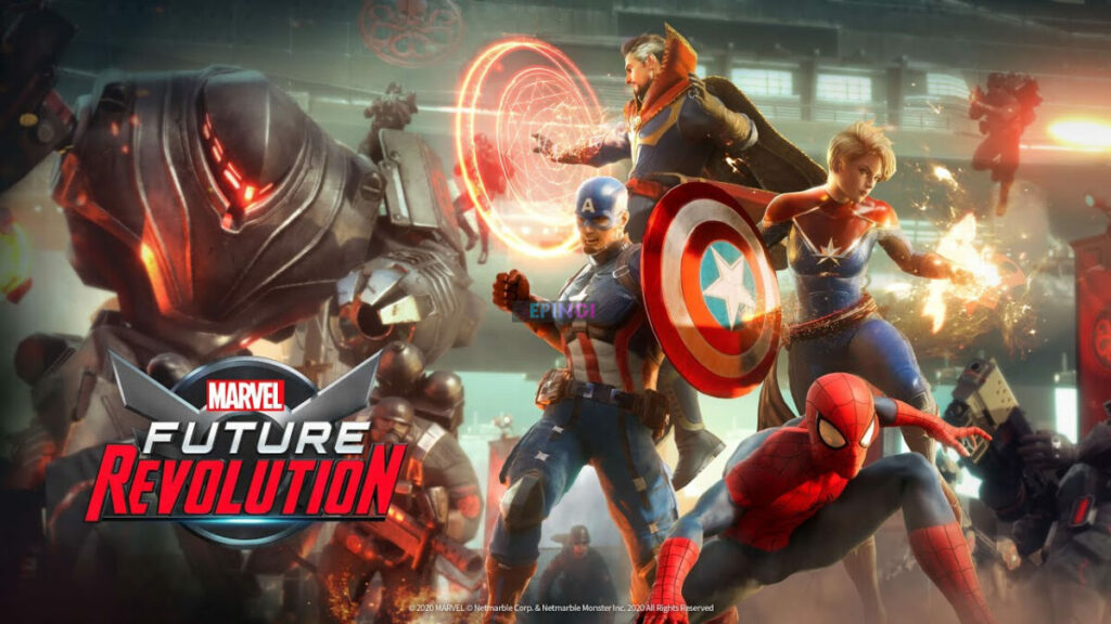 Marvel Future Revolution Apk Mobile Android Version Full Game Setup Free Download