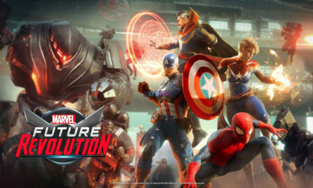 Marvel Future Revolution PC Version Full Game Setup Free Download