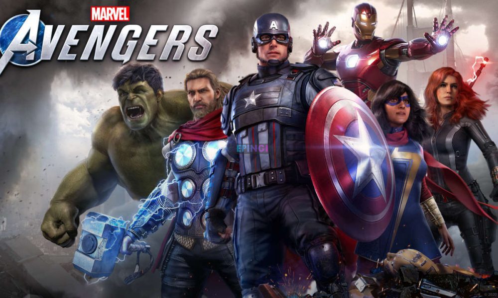 Marvel's Avengers 2020 PC Game Full Setup Download Free ...