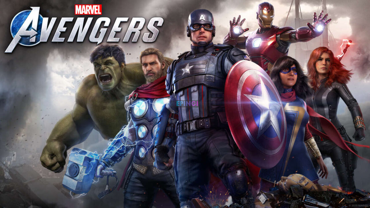 Marvel's Avengers iPhone Mobile iOS Version Full Game Setup Free Download