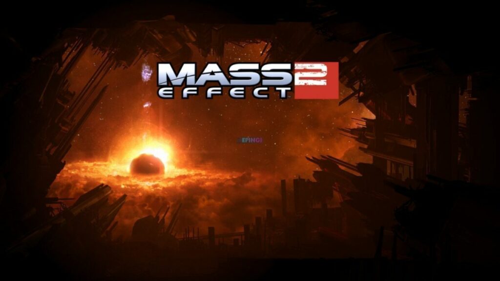 Mass Effect 2 iPhone Mobile iOS Version Full Game Setup Free Download