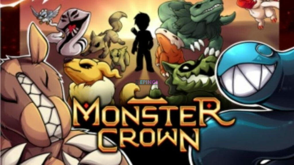 Monster Crown iPhone Mobile iOS Version Full Game Setup Free Download
