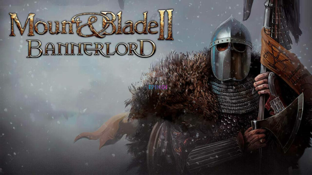 Mount and Blade 2 Bannerlord PC Version Full Game Setup Free Download