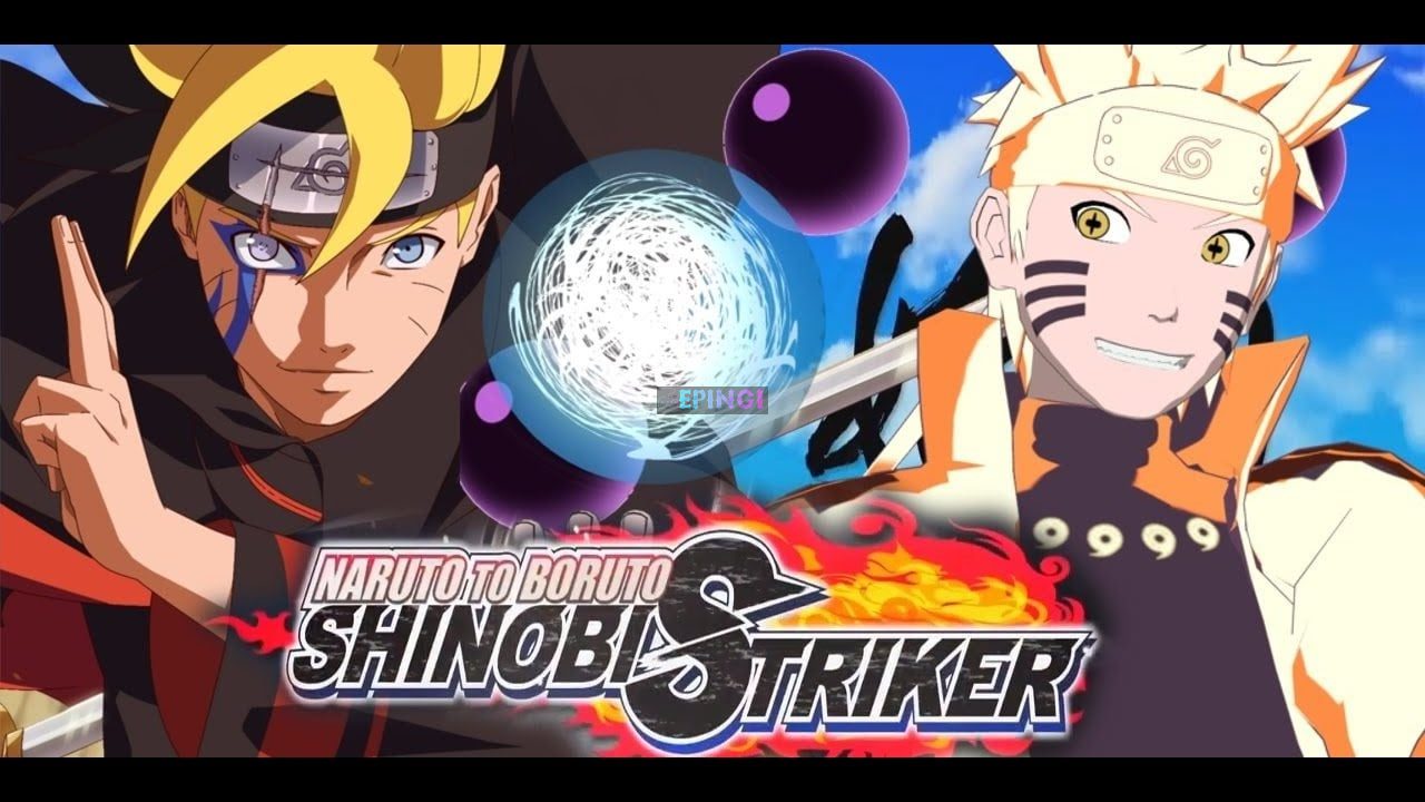 NARUTO TO BORUTO SHINOBI STRIKER PC Version Full Game Setup Free Download